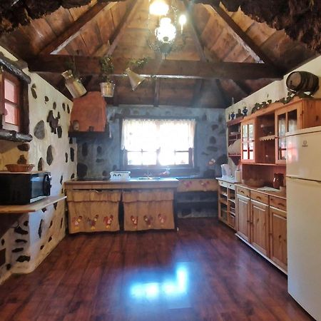 Chc - Casa Rural Del Molino Buenavista Del Norte Eksteriør bilde