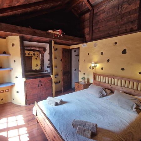 Chc - Casa Rural Del Molino Buenavista Del Norte Eksteriør bilde