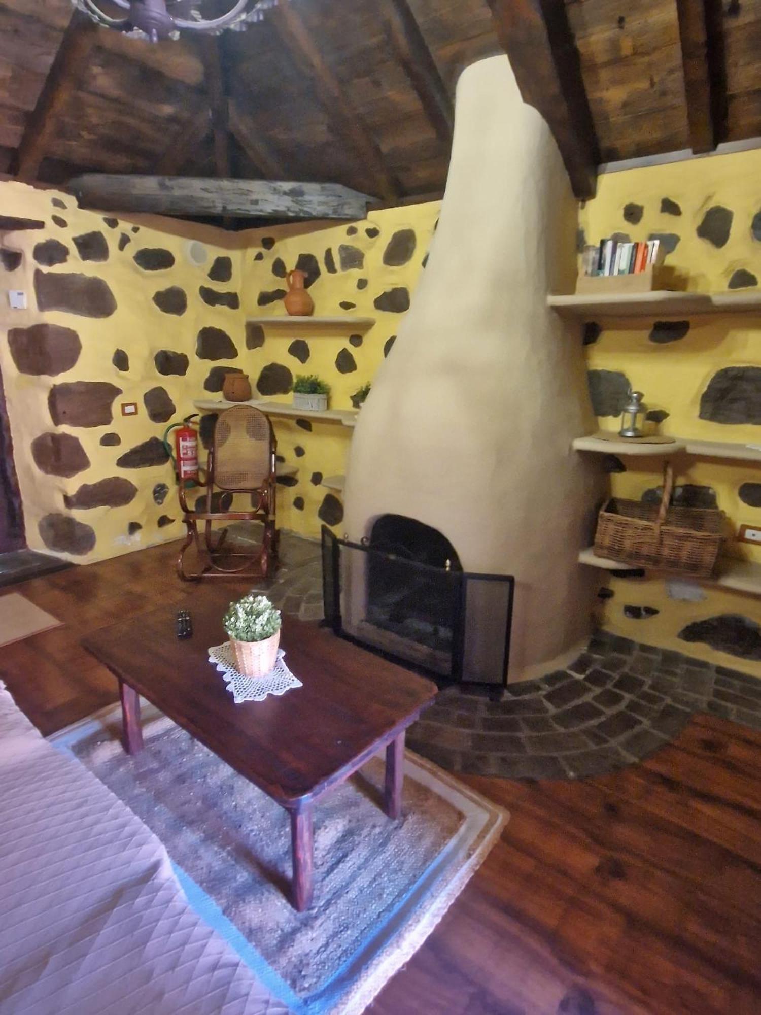 Chc - Casa Rural Del Molino Buenavista Del Norte Eksteriør bilde