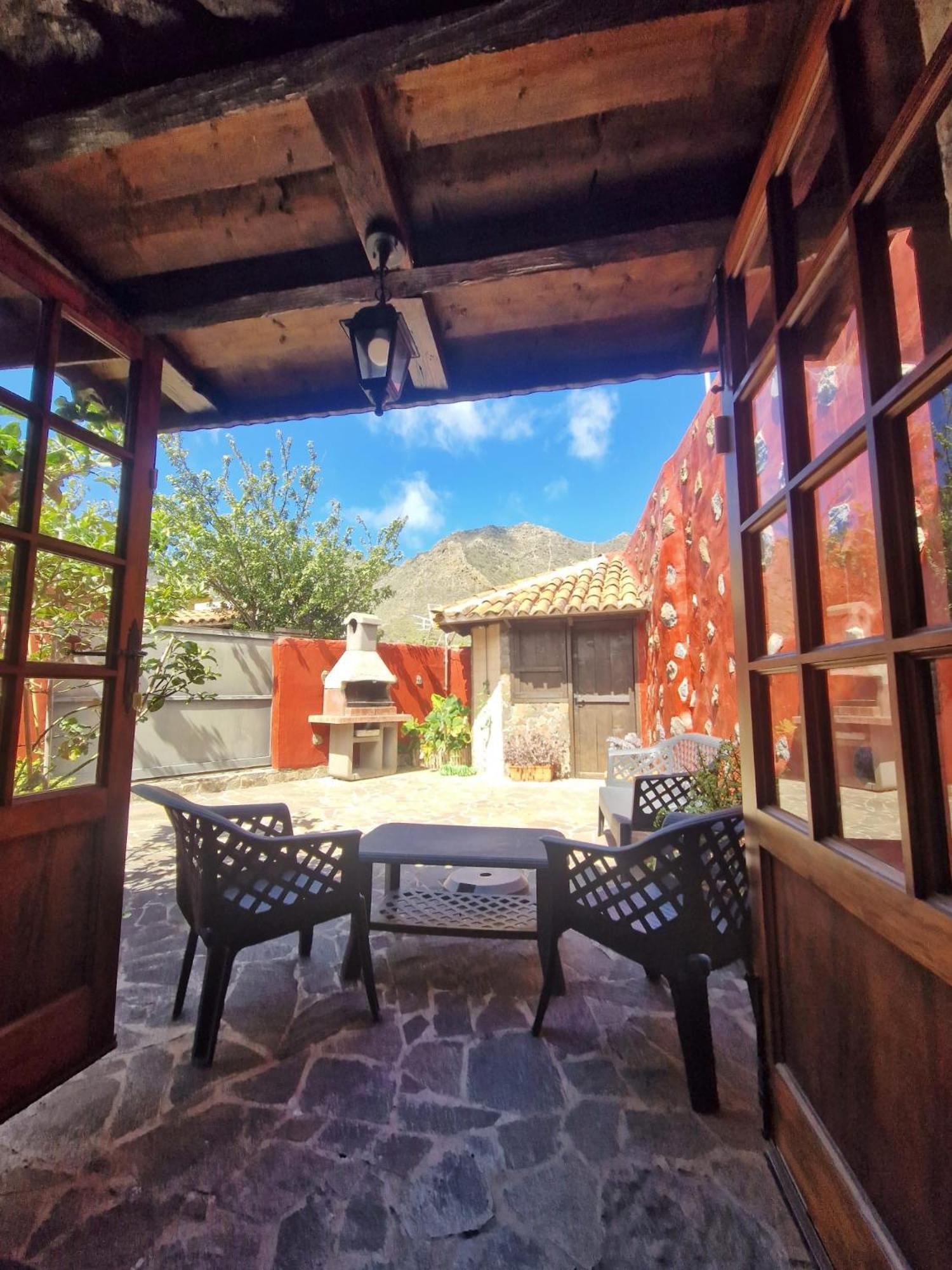 Chc - Casa Rural Del Molino Buenavista Del Norte Eksteriør bilde