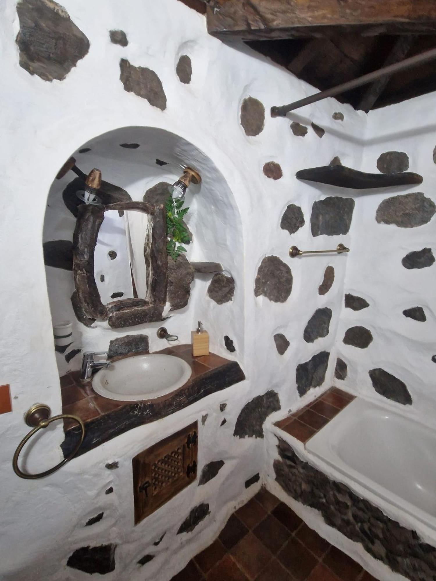 Chc - Casa Rural Del Molino Buenavista Del Norte Eksteriør bilde